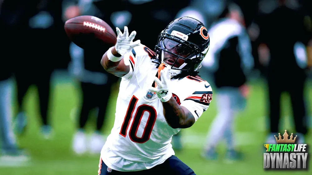 Dynasty Fantasy Football Trade Targets: Buy High On Luther Burden