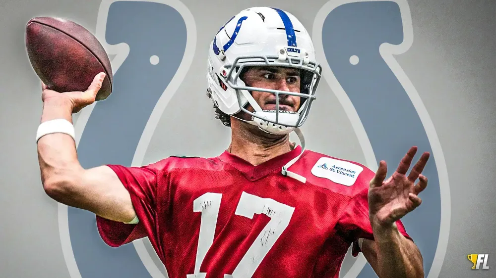 NFL OTAs Risers For Fantasy Football: Daniel Jones, Greg Dulcich and More