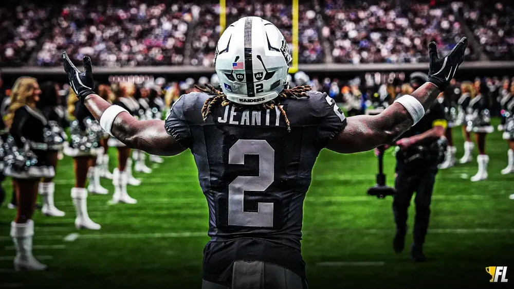 Las Vegas Raiders Fantasy Football Cheat Sheet For 2026: Ashton Jeanty, Fernando Mendoza and More