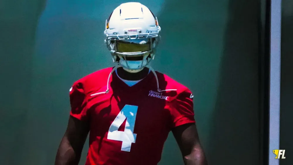 Jeremiyah Love Fantasy Football Outlook: Will He Be The Clear Lead RB For The Cardinals?