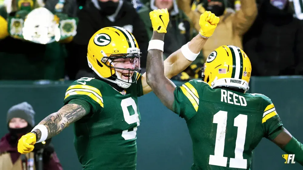 Christian Watson And Jayden Reed Help Narrow Down the Packers' WR Room
