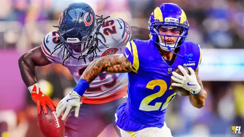 RB Handcuffs For Fantasy Football: Blake Corum, Kyle Monangai And More