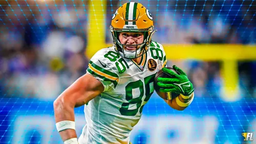 Dynasty Fantasy Football Rankings: Tucker Kraft Rises Amidst Positive Health Reports