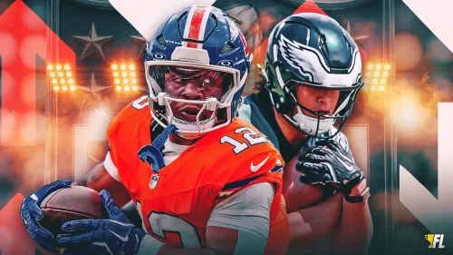 Dynasty Fantasy Football Risers And Fallers: Is It Getting Crowded For RJ Harvey?