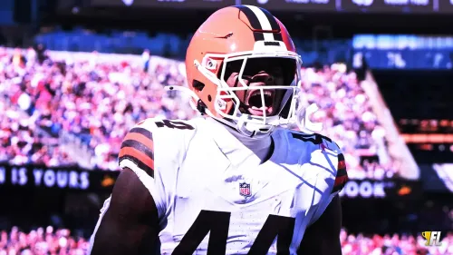 Cleveland Browns 2026 Fantasy Football Cheat Sheet: Harold Fannin Is No. 1 Target