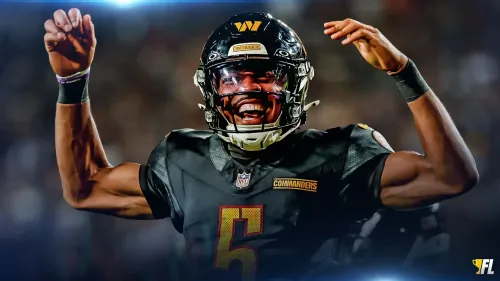 Washington Commanders 2026 Fantasy Football Cheat Sheet: Jayden Daniels, Terry McLaurin And More