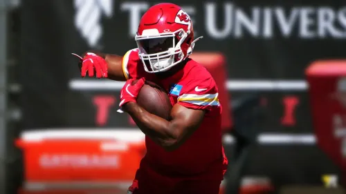 Kenneth Walker Is A Prime Fantasy Football Target In Round 2