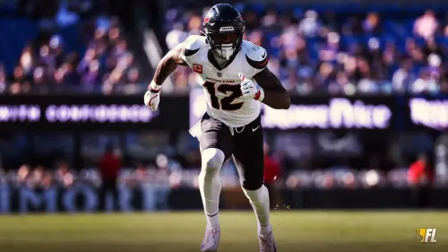Healthy Return Could Mean Nico Collins Reaches Top-5 WR Season In Fantasy Football 2026