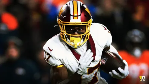 Will Terry McLaurin Be A Bargain For Fantasy Football?