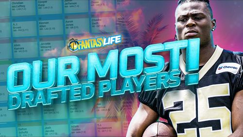🏆 A League-Winning Backfield (Again?!)