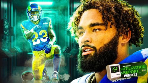 🤌 Week 13 Waiver Wire Wonders