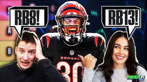 Tier Ranking the Top 48 Running Backs for 2026 Fantasy Football